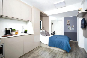 Prestige Student Studio with Luxury Stay